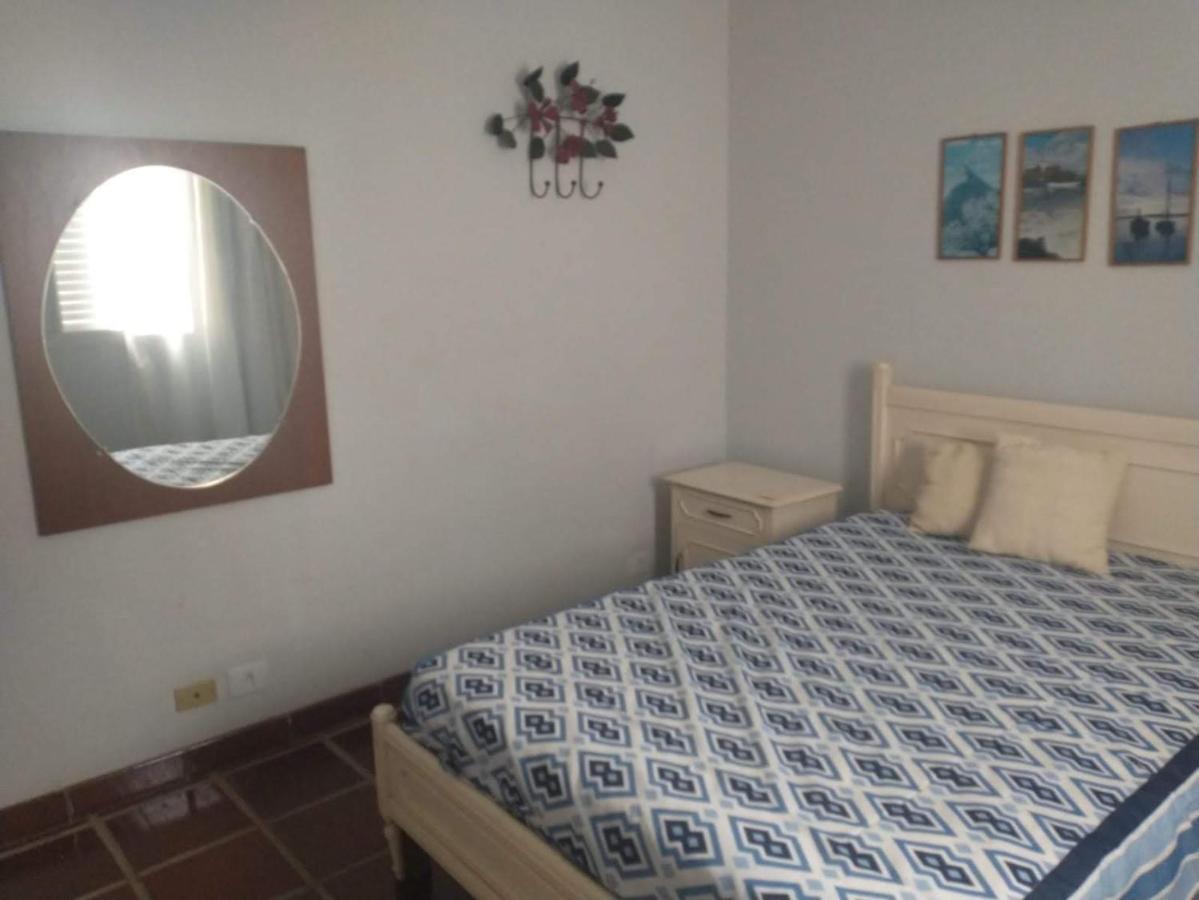 Apto - Enseada - Guaruja - Do Lado Da Praia - Excelente - 9 Pessoas מראה חיצוני תמונה
