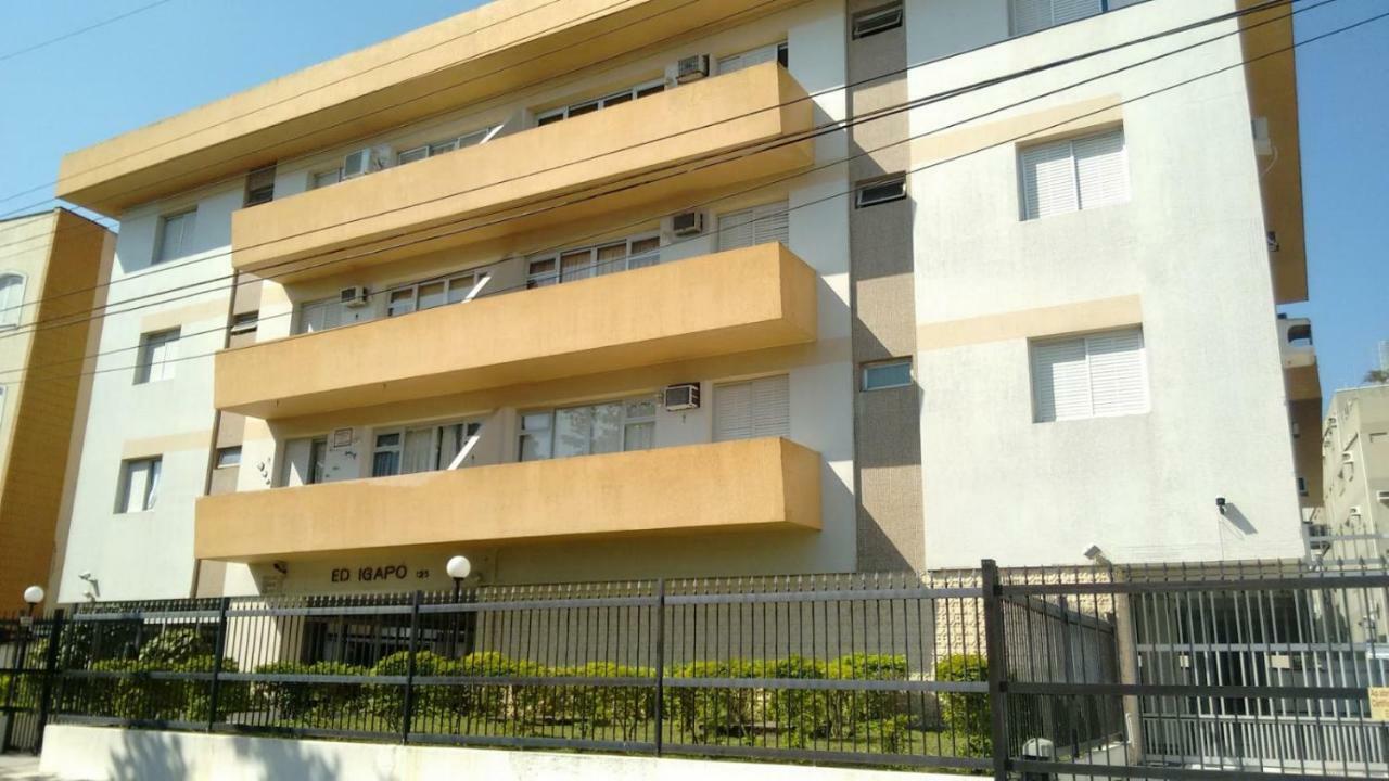 Apto - Enseada - Guaruja - Do Lado Da Praia - Excelente - 9 Pessoas מראה חיצוני תמונה