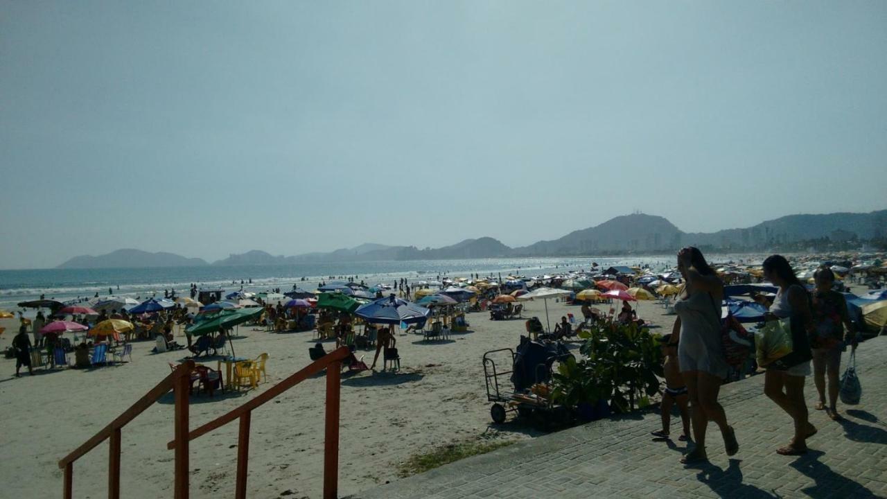 Apto - Enseada - Guaruja - Do Lado Da Praia - Excelente - 9 Pessoas מראה חיצוני תמונה