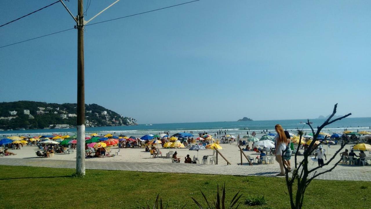 Apto - Enseada - Guaruja - Do Lado Da Praia - Excelente - 9 Pessoas מראה חיצוני תמונה